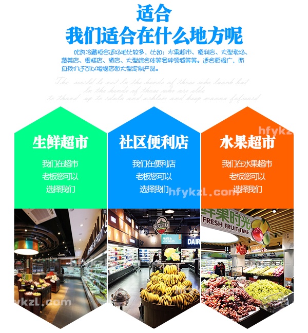 SG-EA型水果保鲜柜（畅销产品）-分类页面