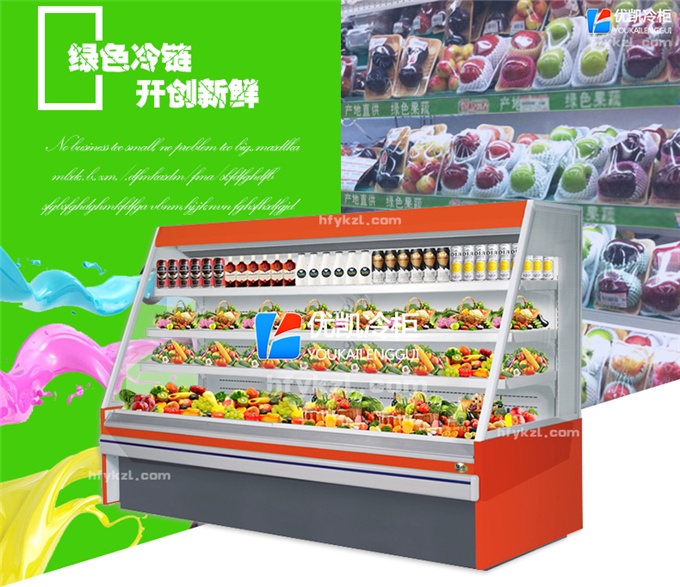 SG-G型水果保鲜柜