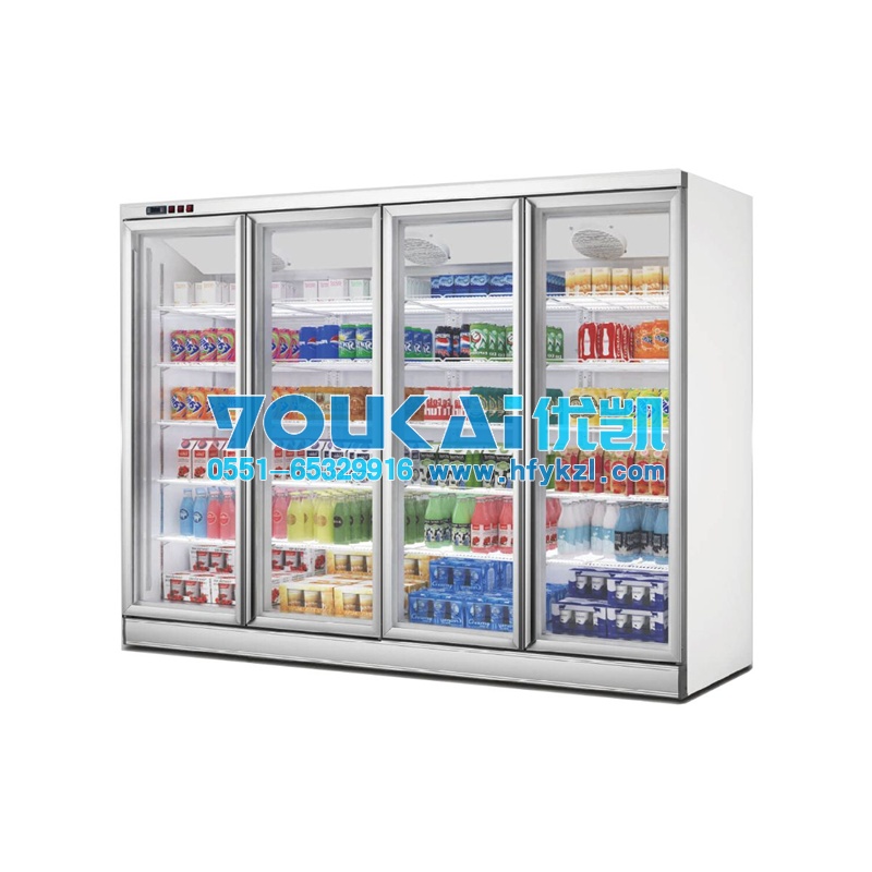 20款-A型外机玻璃门便利店冷柜